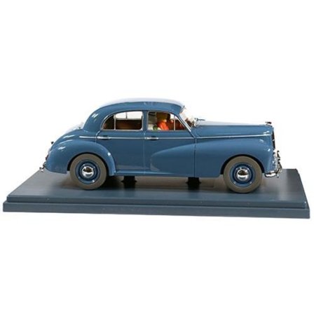 Tintin - 1:24 Modellbil 53 - The Morris