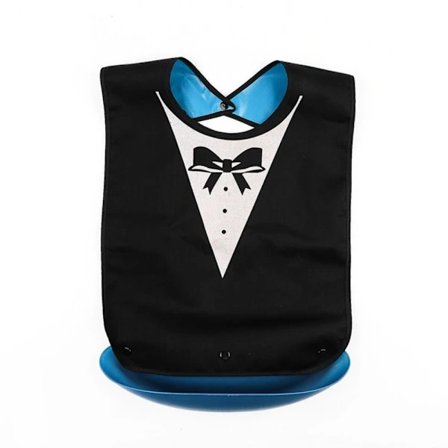 Vuxenförkläde för matning D D