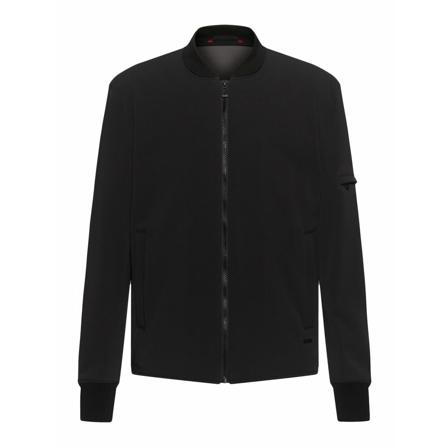 Hugo Boss Light Jacka svart, Herr, Herr, Storlek: S