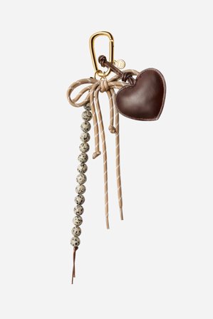 CAMILLA PIHL - The Love Charm - Taupe SizeOne Size