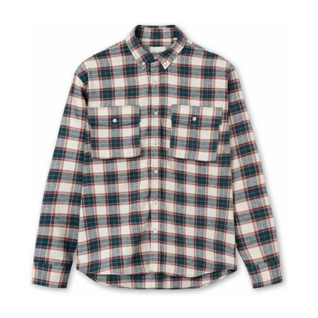 Forét Alaska Shirt inbo, Herre Skjorter