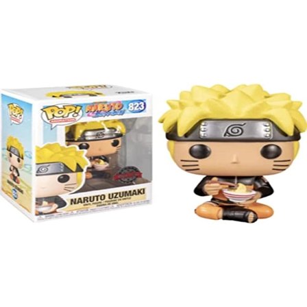 FUNKO!POP! Anime: Naruto Shippuden - Maelstrom Naruto
