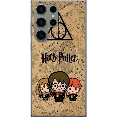 Kompatibel Mobilcover til Samsung Galaxy S23 Ultra Harry Potter
