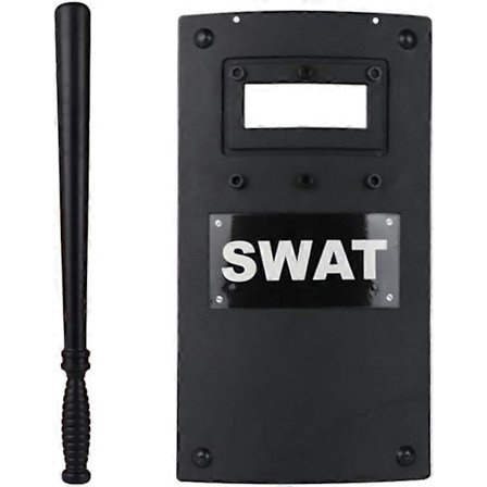 2025 uudet 2kpl muovimalli kilpi patukka lelu sotilaallinen taktiikka kilpi lelut swat kilpi roolileikki lapsille pojille