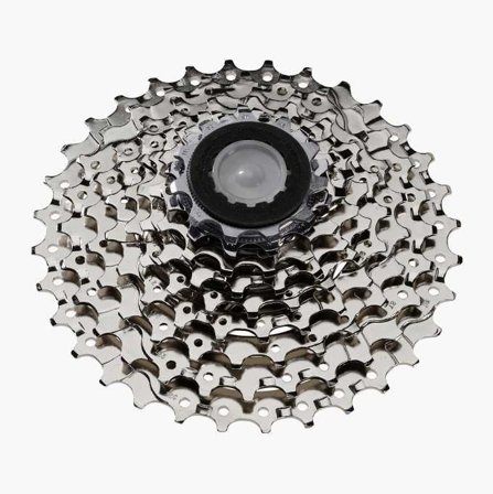 Kassett Shimano CS-HG400 9-delad - Biltema