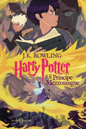 Harry Potter e il Principe Mezzosangue J. K. Rowling