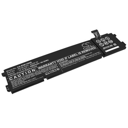 Batteri til notebook, bærbar computer til Razer Blade 15 Base, RZ09-0369x