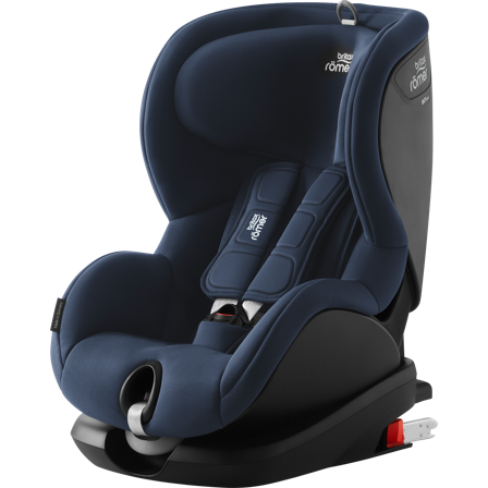 Britax Römer TRIFIX 2 i-SIZE von 1 bis 4 Jahre l von 76 bis 105 cm l ISOFIX Night Blau