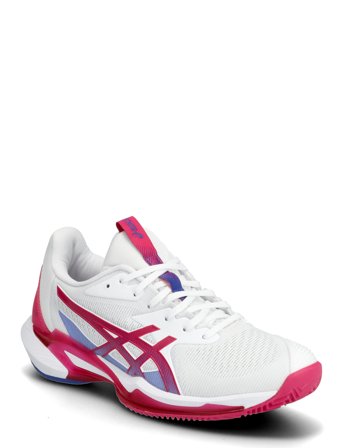 Asics Solution Speed Ff 3 Clay - White - 37