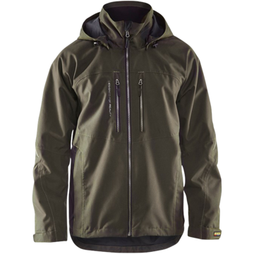 TYNT FORET VINTERJAKKKE