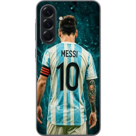 Kompatibelt Mobilskal till Samsung Samsung Galaxy A56 Messi