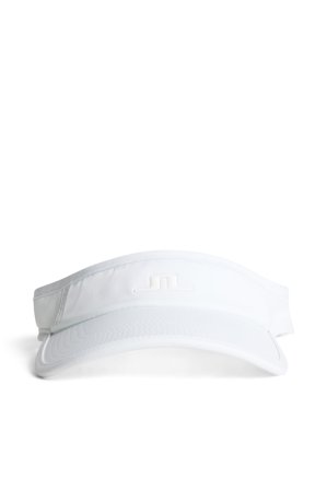 J.Lindeberg - Golf - Attain Visor - White - - Onesize