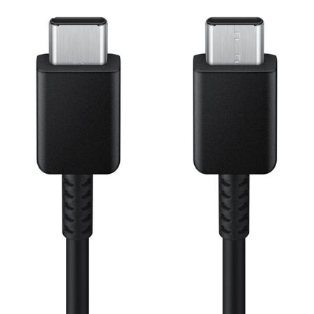 Samsung EP-DW767JBE USB-C-kaapeli 3A 1,8 m Musta