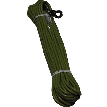 Sporline, Grønn - 6mm/15m