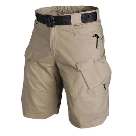 Taktiske shorts til mænd Udendørs Vandtætte vandreshorts med flere lommer Militære cargoshorts