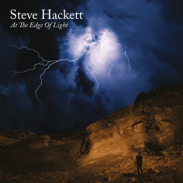 At the edge of light Steve Hackett