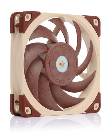 Noctua NF-A12x25 - kabinettvifte