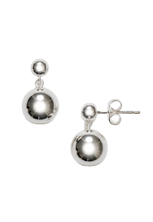 Anni Lu Drop of Silver Earring Örhängen Dam ONESIZE