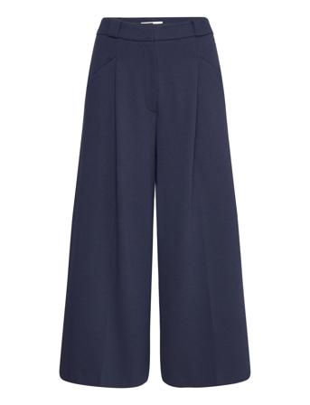 Carentan Culotte Trouser Navy Tamaris Apparel