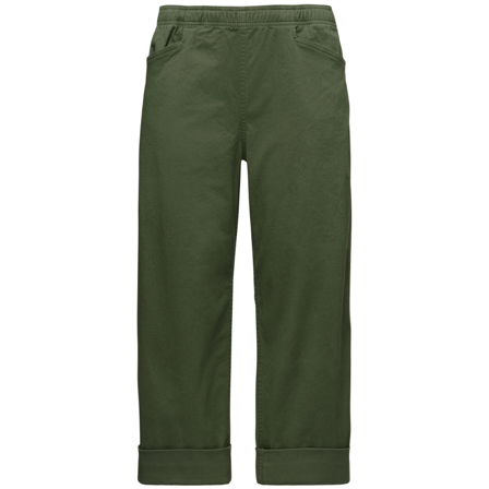 Black Diamond W's Dirtbag Pants Dark Moss