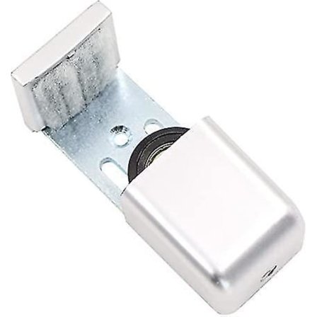 Gulvguide for skyvedør, veggmontert, flush