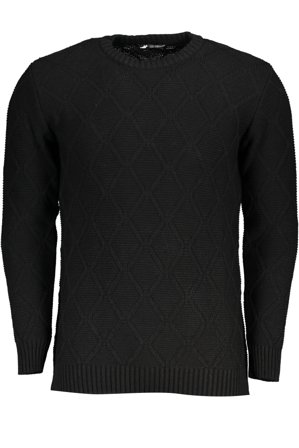 U.s. Grand Maglione Uomo Nero