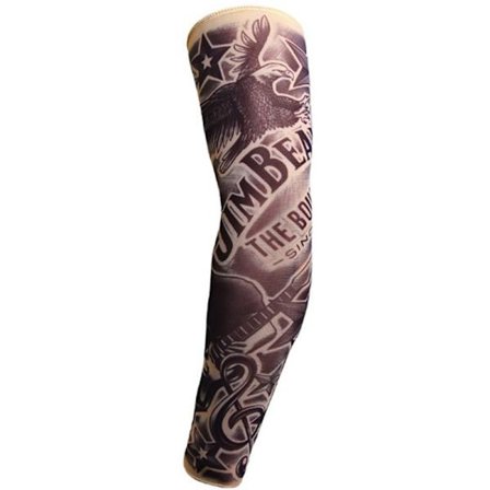 Outdoor Riding Ice Silk Tattoo Arm Sleeve Tatuering Ice Sleeve