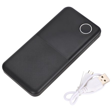 10000mAh Powerbank Type C Digital Display Hurtig Opladning