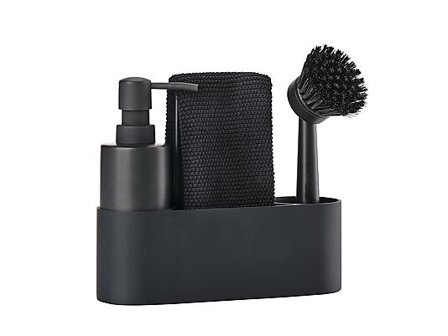 ZONE DENMARK Oppvasksett Singles Black