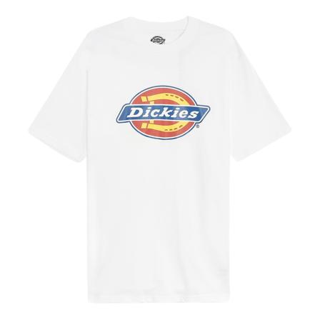Dickies Icon Logo TEE Dk0A4Xc9Whx1 Hvid, Herre T-shirts