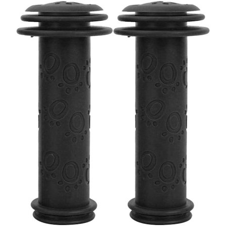 1 par cykelhåndtag, 9 * 2,2 cm børnecykel scooter håndtag, ch