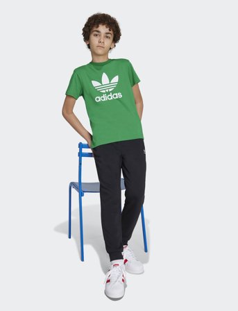 adidas Originals Trefoil Tee - Green - 170
