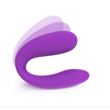 Vibrator för par U-formad Parvibrator