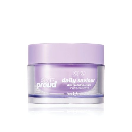 Skin Proud Daily Saviour -Skin Restoring Cream 50 ml, Skincare, Ansigtspleje, Dagcreme