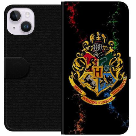 Apple Iphone 14 Plånboksfodral Harry Potter