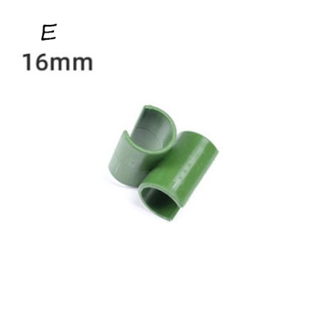 Plant fast klämrör Rörklämma 16MME E - high quality