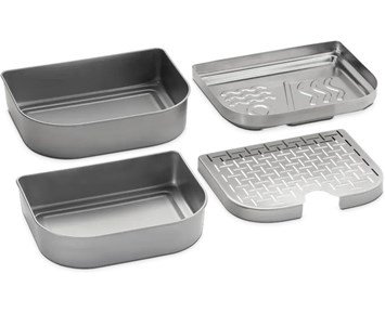 Weber-Lumin multifunktionskit-Multifunksjonssett til elektrisk grill-Barbecue-Grillutstyr