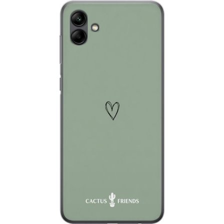 Kompatibelt Mobilskal till Samsung Samsung Galaxy A05 Cactus and Friends – SageLove