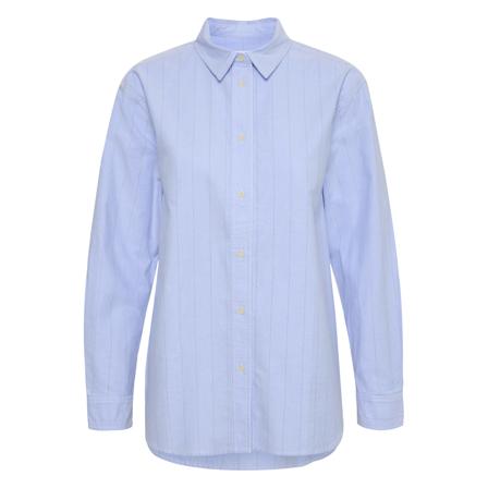 InWear Blouses blå, Dam, Dam, Storlek: L