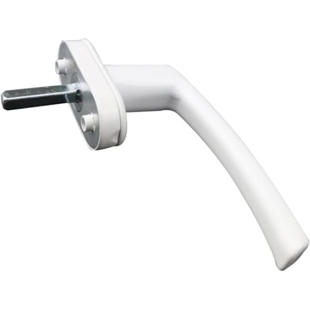 Innvendig vindushåndtak, sklisikkert håndtak