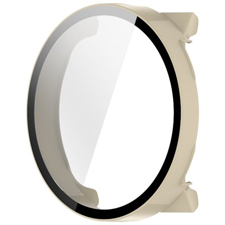 Skyddsfodral Kompatibelt med Suunto Vertical 2, PC Härdat Glas Integrerat Skal för Fullständigt Skydd