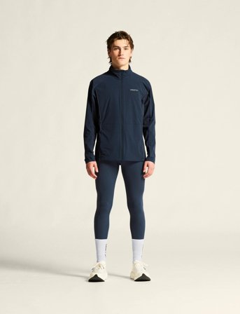 Craft Adv Essence Warm Tights 3 M - Navy - S