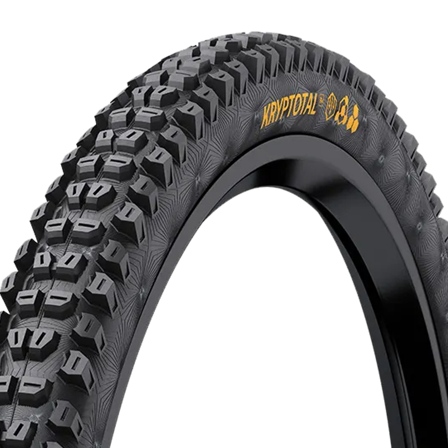 Continental Kryptotal Re Downhill Supersoft Bakdäck