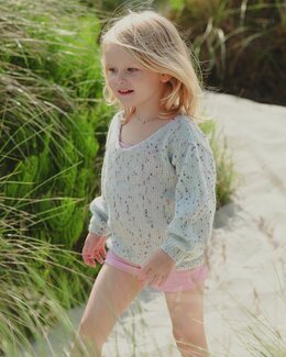 Barne Genser Amanda - Dale Garn