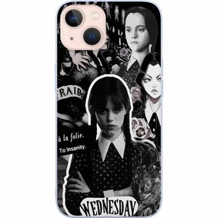 Apple Iphone 13 Premium Skal Wednesday Addams