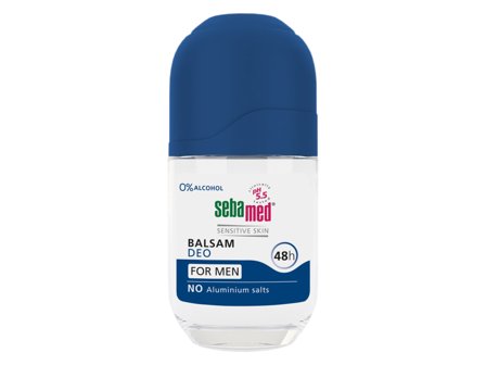 SebaMed Balsam Deo For Men, 50 ml