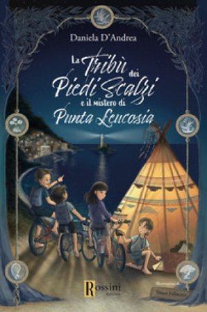 La tribù dei piedi scalzi e il mistero di Punta Leucosia Daniela D'Andrea