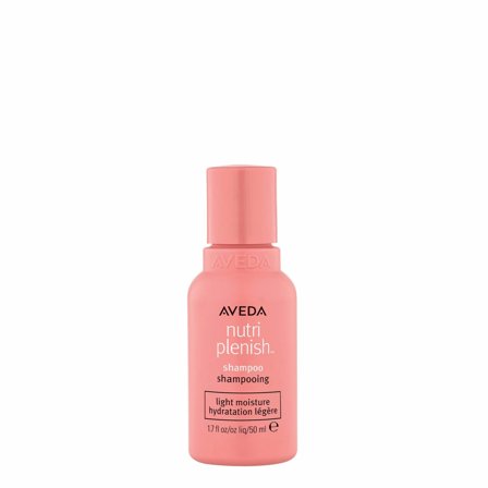 AVEDA Nutriplenish Shampoo Light Moisture 50ml - Shampoo Nutriente