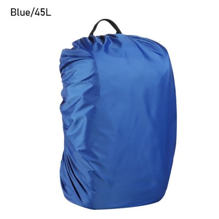 1:a Ryggsekk Cover Veske Cover BLÅ 45L blå