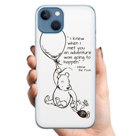 Kompatibelt Mobildeksel til Apple Apple iPhone 13 Winnie Puh